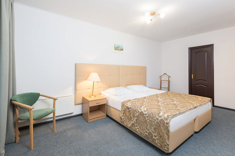 Комфорт Двухкомнатный двухместный     